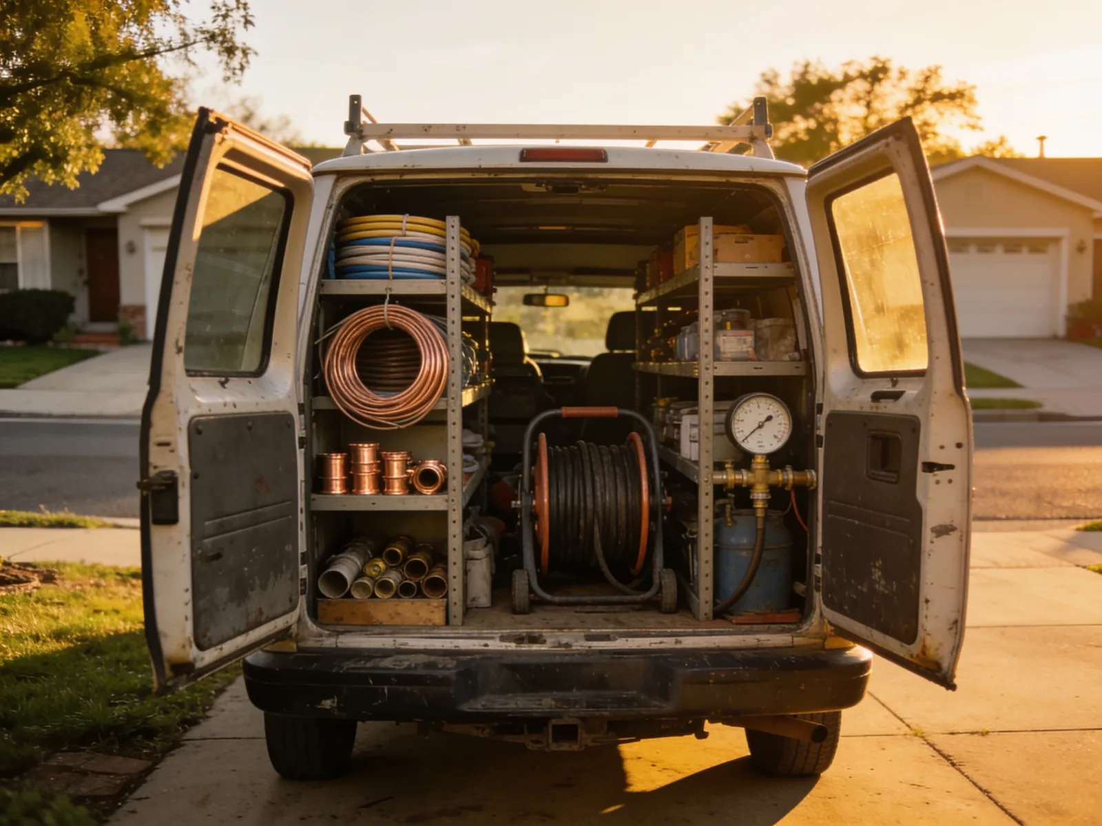 Emergency Plumber company in Denton, TX